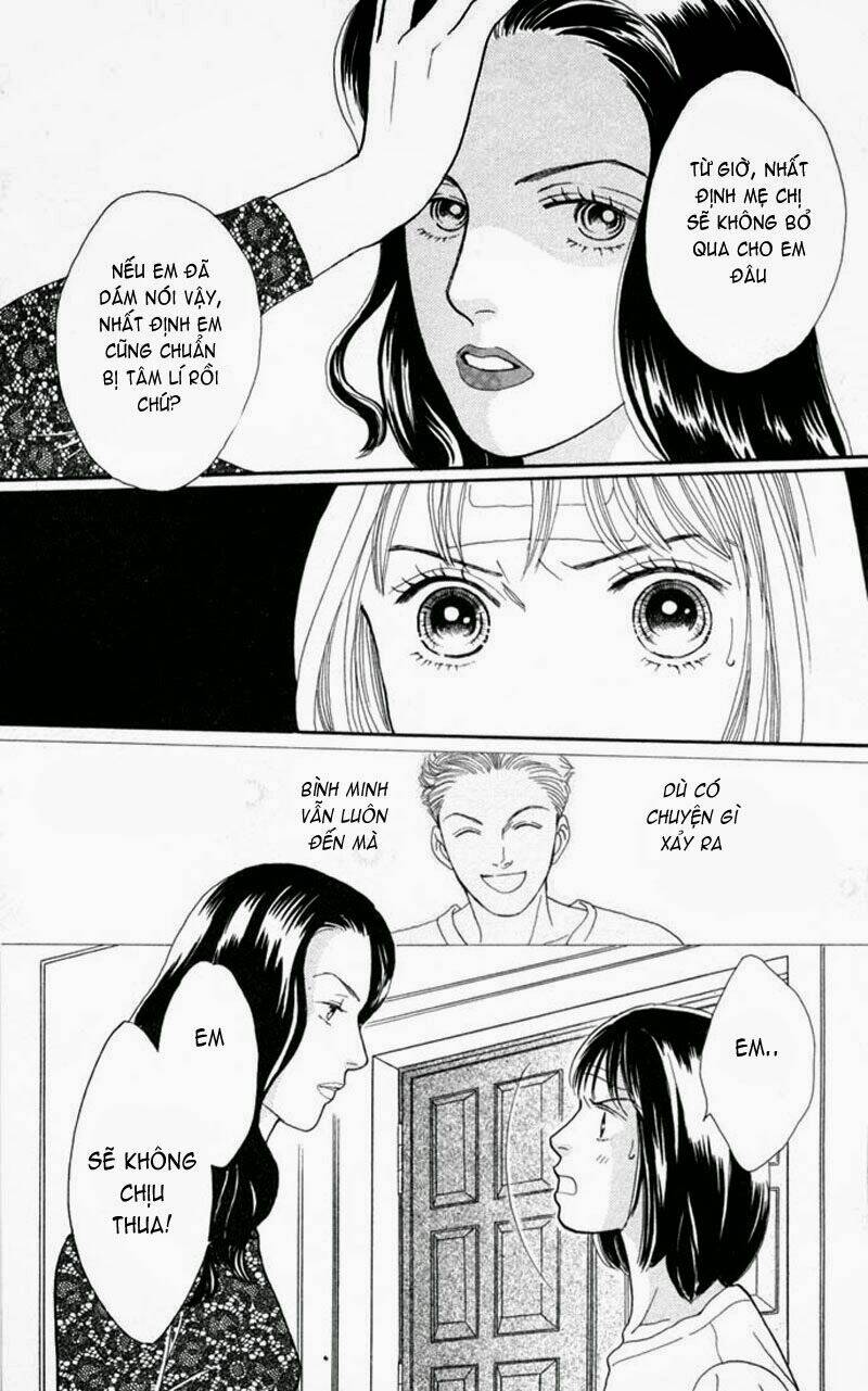 con nhà giàu chapter 116 24