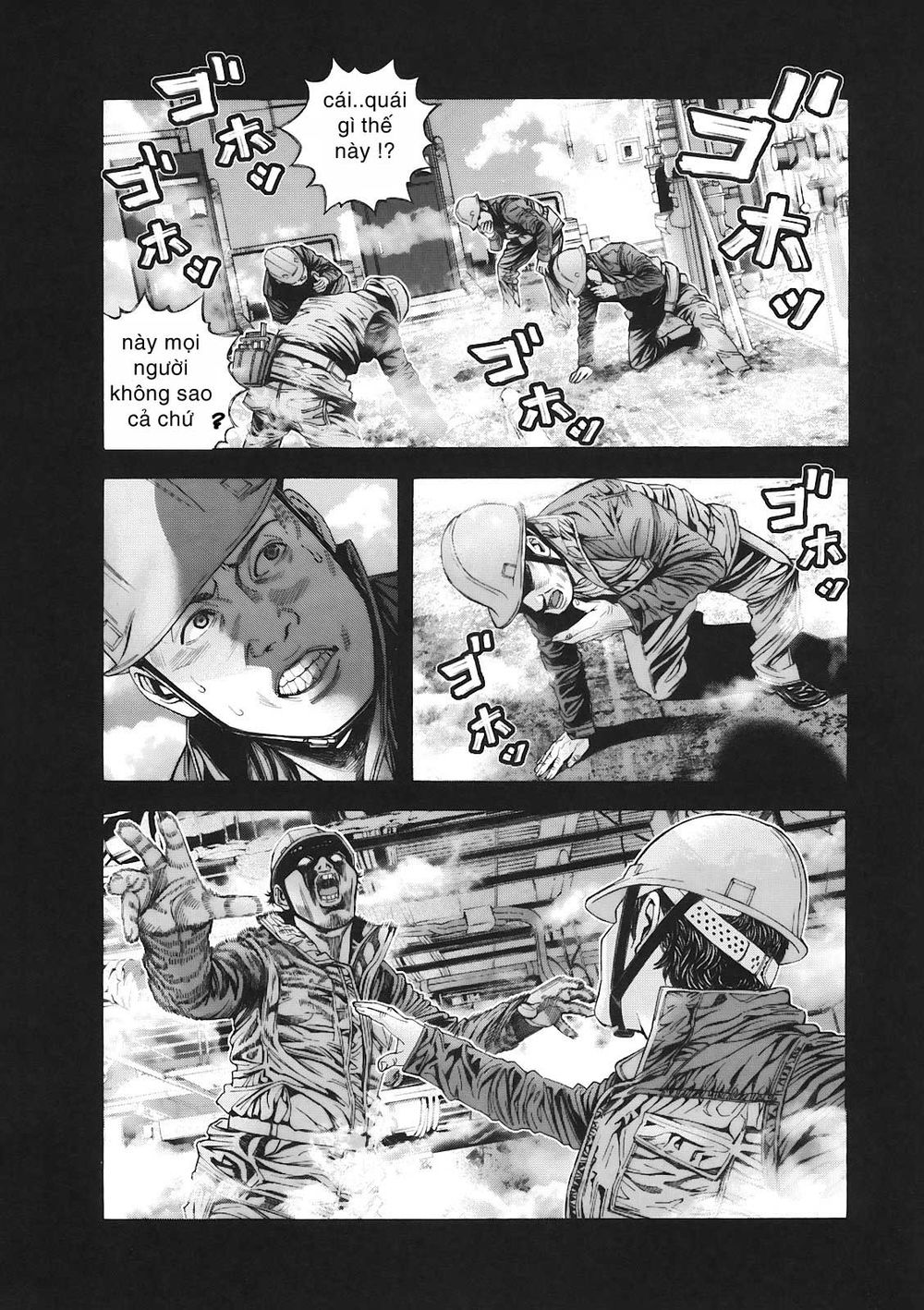 thảm họa marhawa chapter 8 5