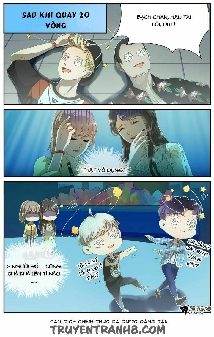 nam thần là quái vật chapter 6 6