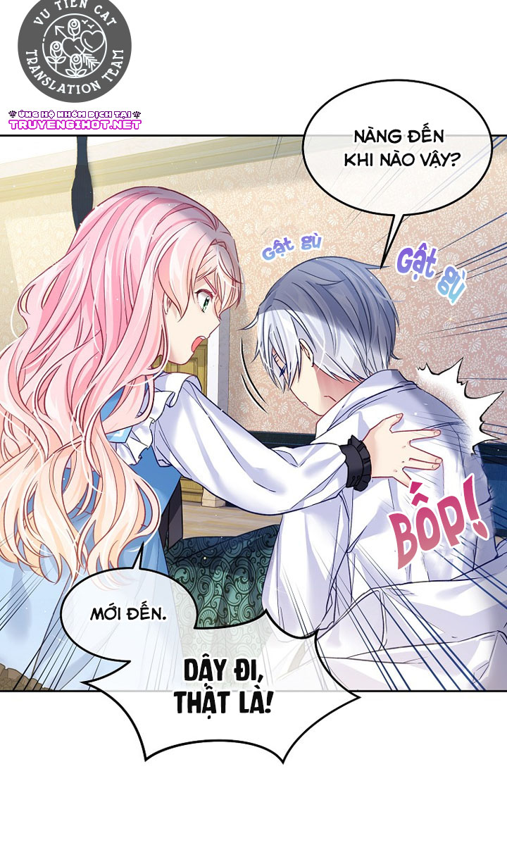 tôi gặp rắc rối vì chồng qúa dễ thương chapter 3 65