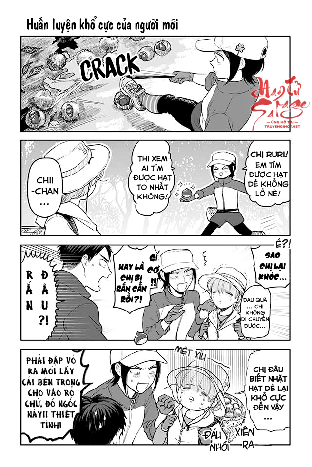 buccafé! - quán cafe phật giáo - chapter 127 2