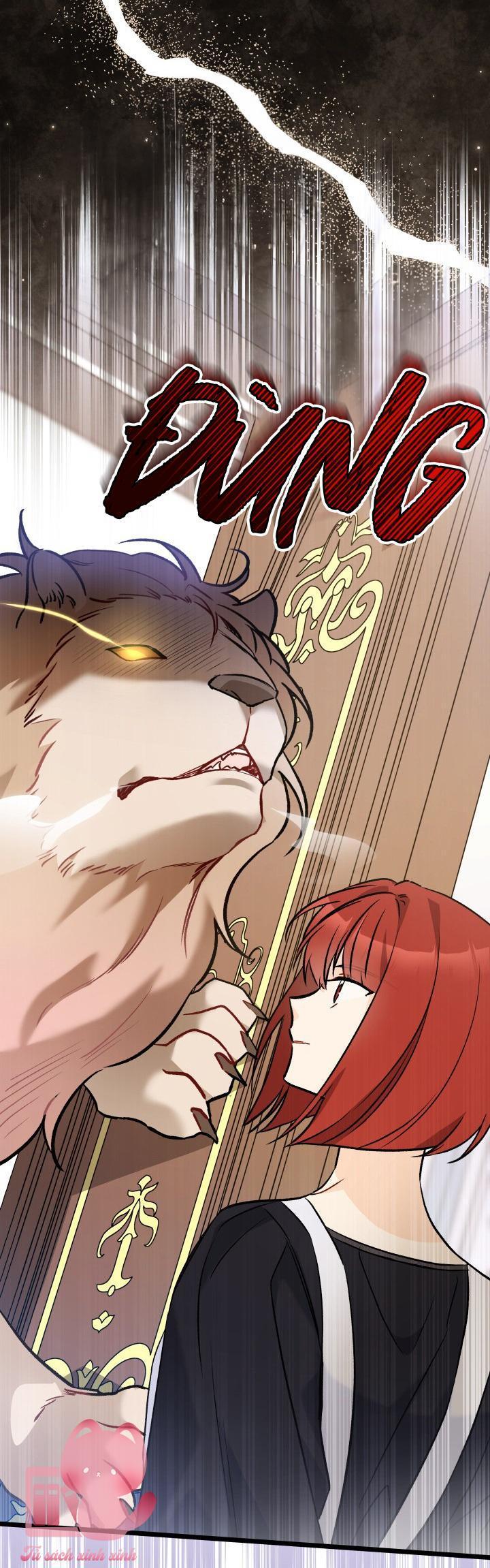 quan hệ cộng sinh giữa báo đen và thỏ trắng chapter 106 31