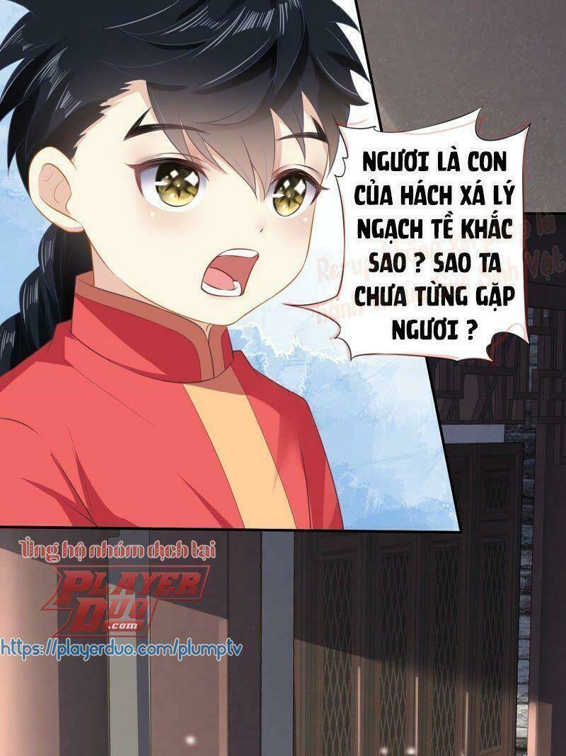 quận chúa vững vàng, thiết lập nhân vật không thể vỡ chapter 10 50