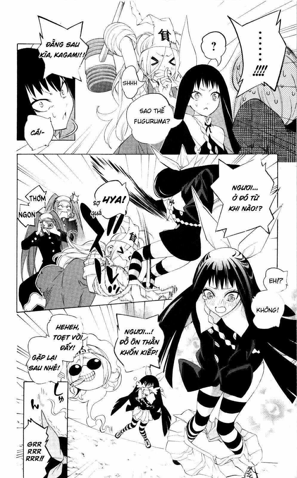 binbougami ga! chapter 47 23