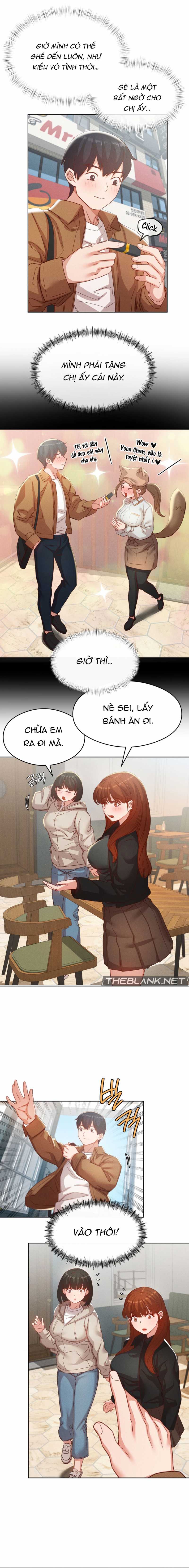 chúng ta cùng đi ryokan nhé chapter 20.1 5