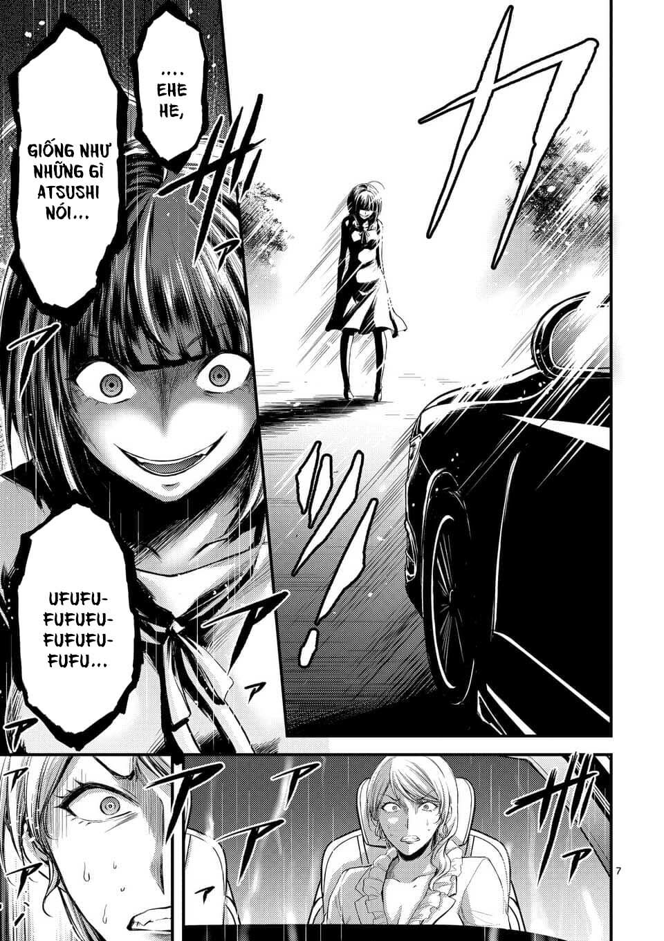 anh đào tẩm độc chapter 16.1 7