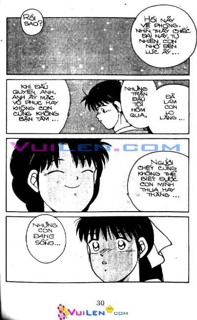 truyền nhân atula - shura no mon i chapter 34 27