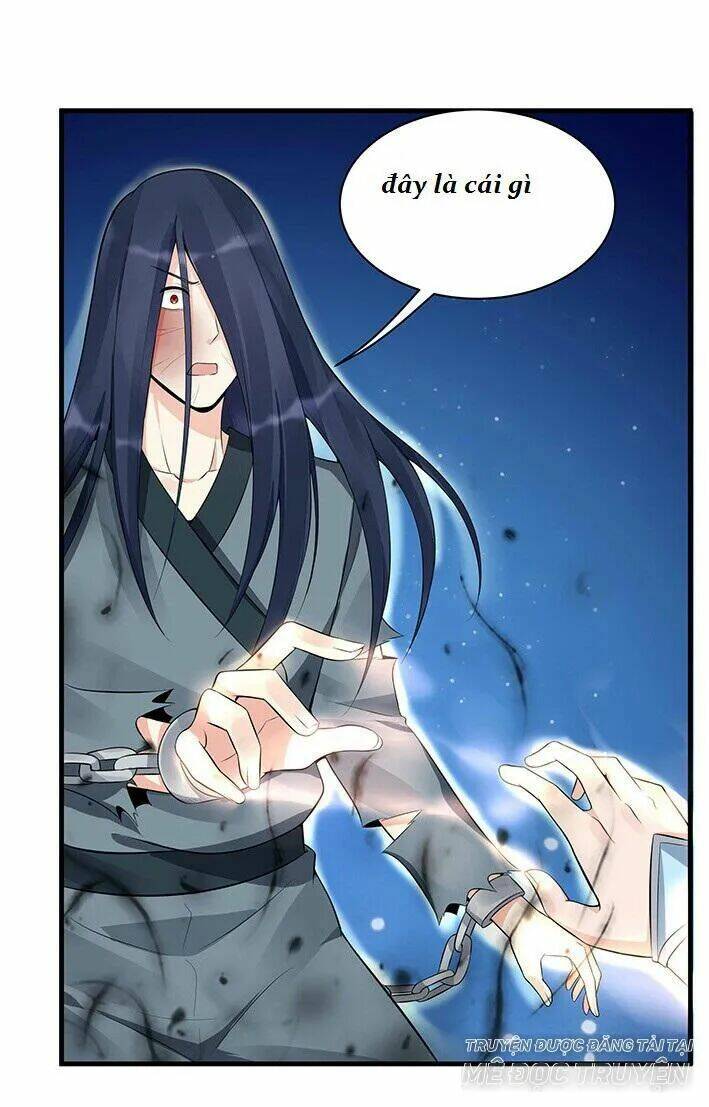 độc phi thần y quá kiêu ngạo chapter 47 26