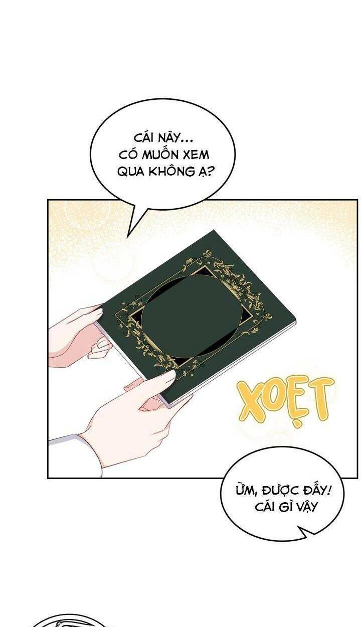 công chúa phản diện muốn ở trong ngôi nhà bánh quy chapter 57 14