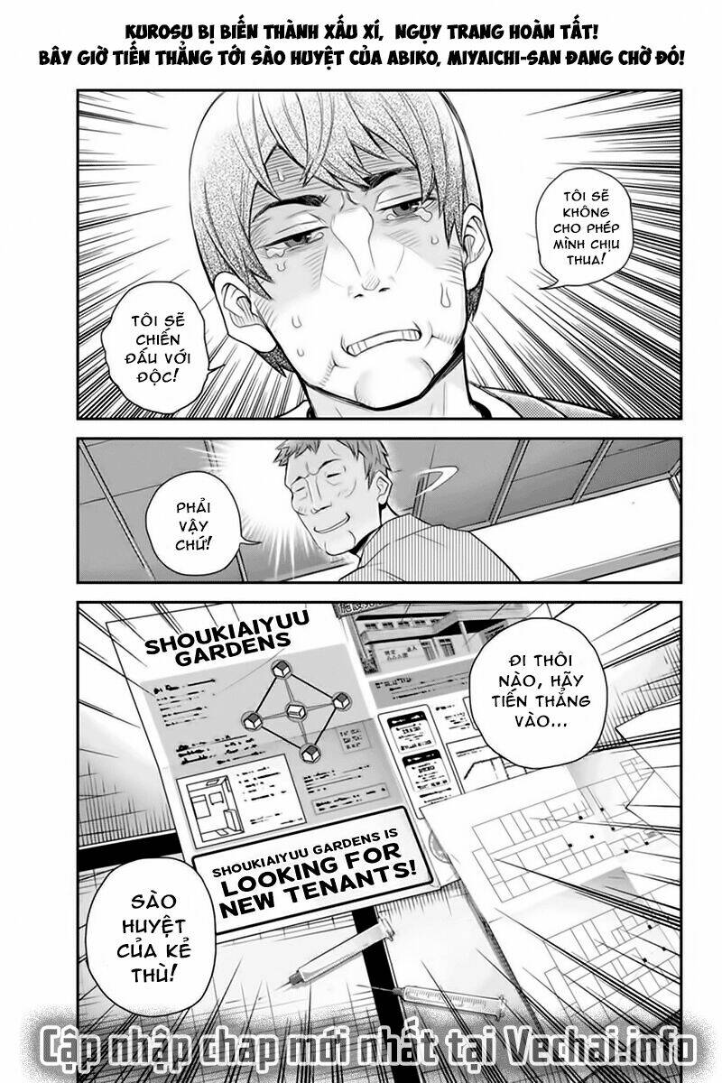 ana satsujin chapter 115 12