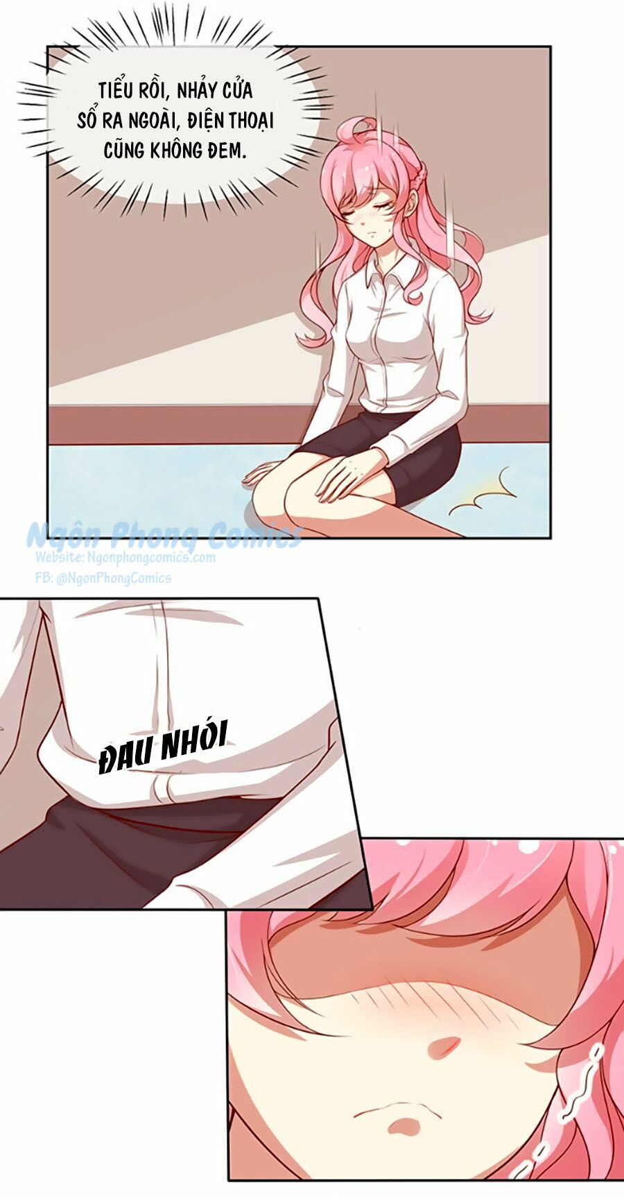 cả thế giới đều không bằng người chapter 31 12