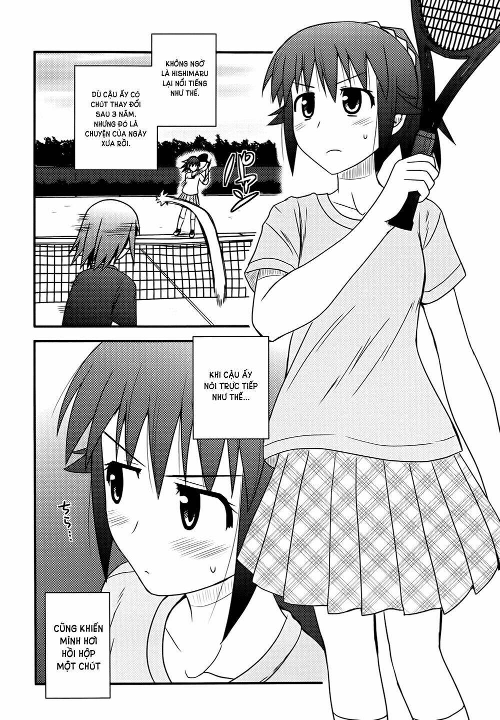 shiritsu hakanai gakuen chapter 3 19