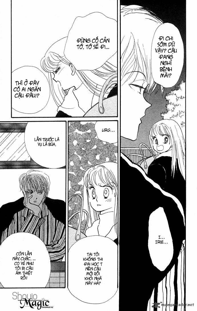 itazura na kiss chapter 8 41