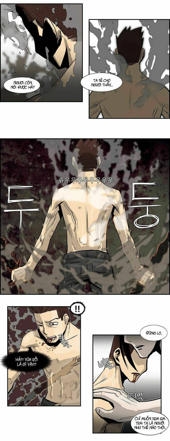 special martial arts extreme hell private high school chapter 29 11