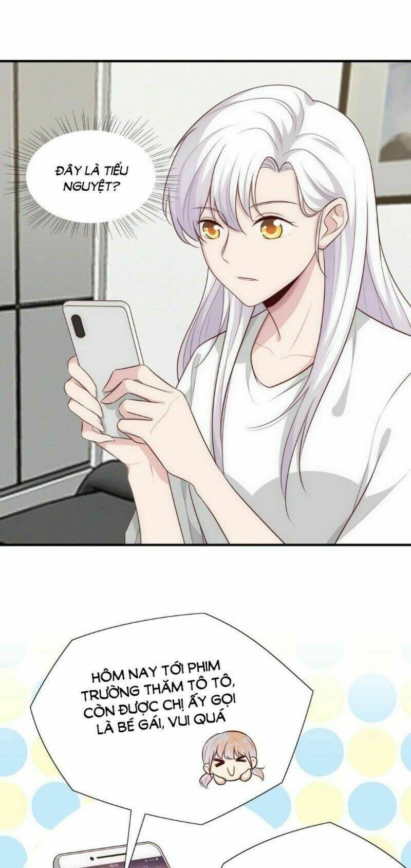 trở lại showbiz làm ảnh hậu chapter 16 1