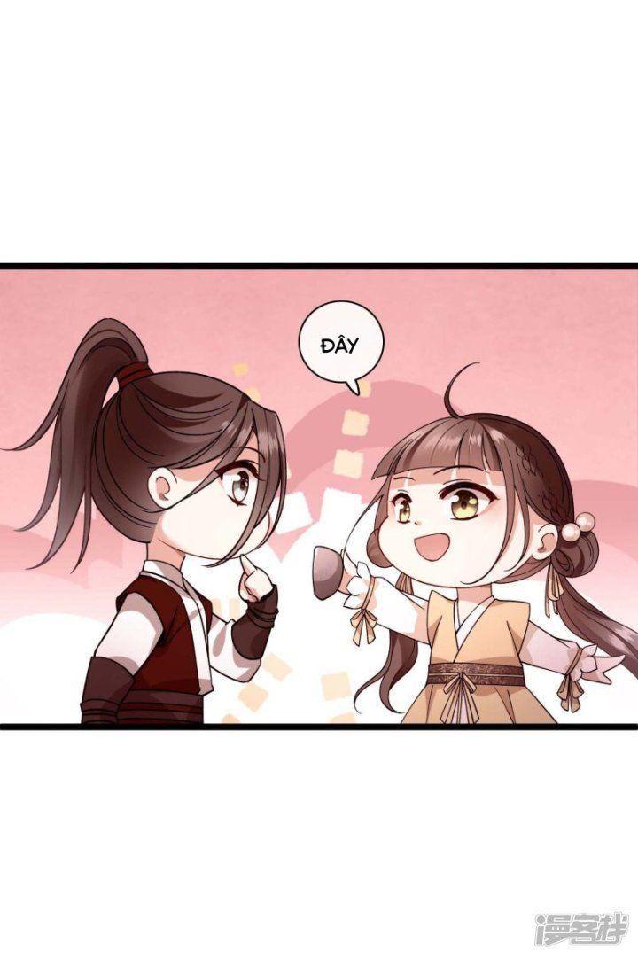 nụ cười của ngươi ngọt gãy tám cái răng của ta chapter 72 14