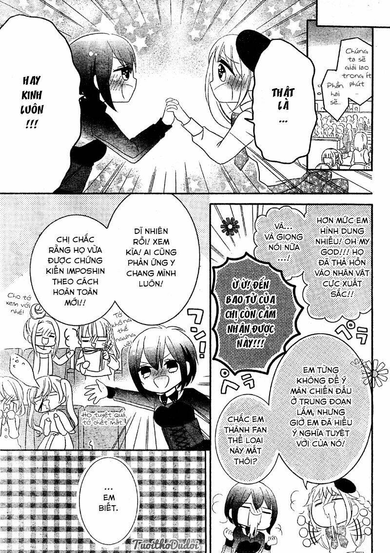 2.5 jigen kareshi chapter 3 16