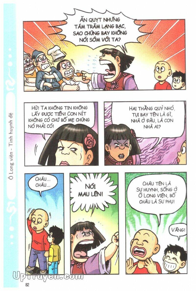 ô long viện tình huynh đệ chapter 11.3 23