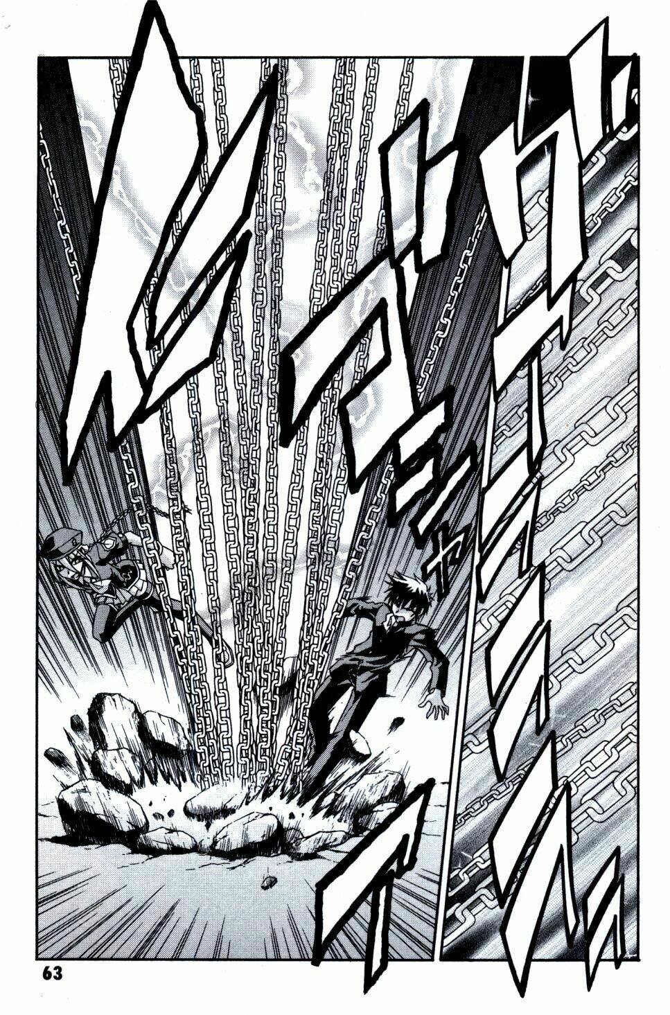 melty blood chapter 22 28