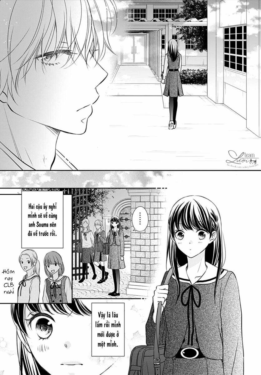 tenshi wa nido, uso wo tsuku chapter 1 32