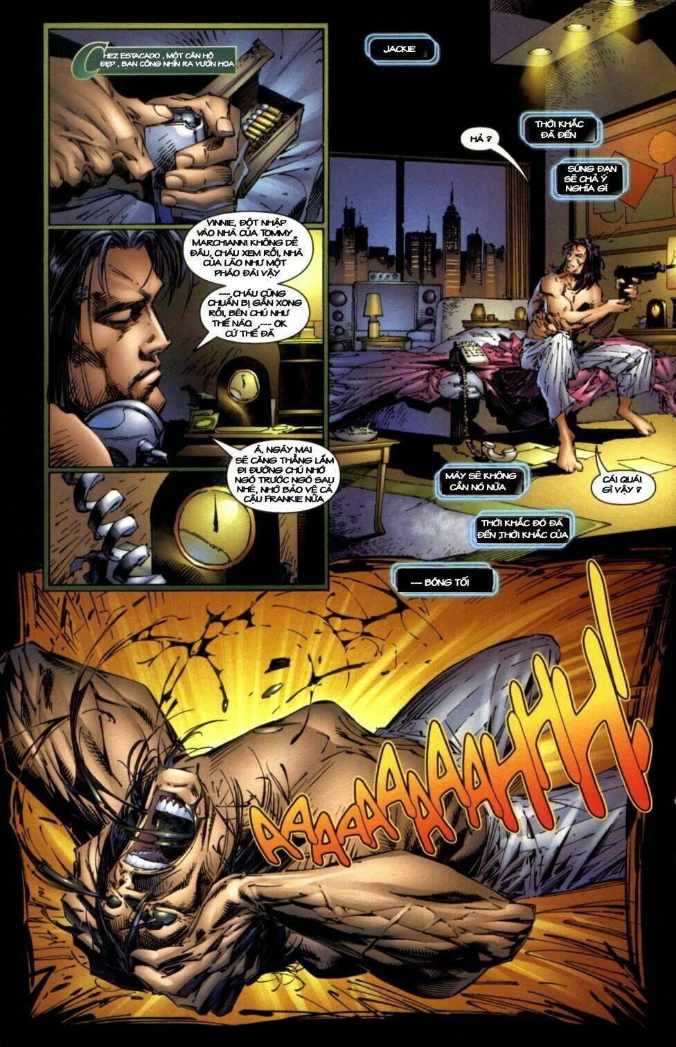 the darkness ( vol 1) chapter 1 15