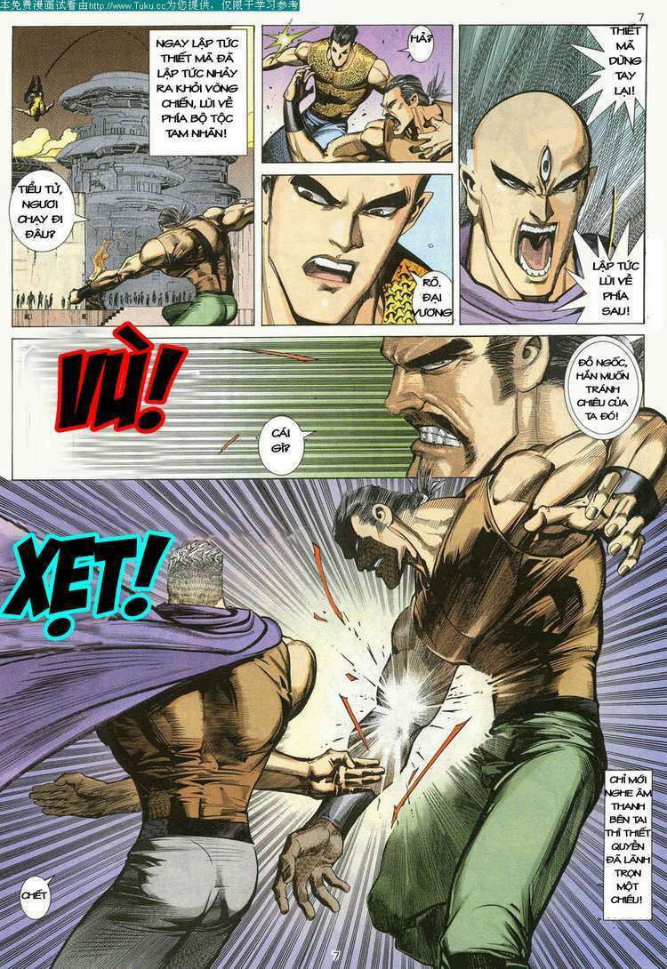 võ thần chapter 11 6