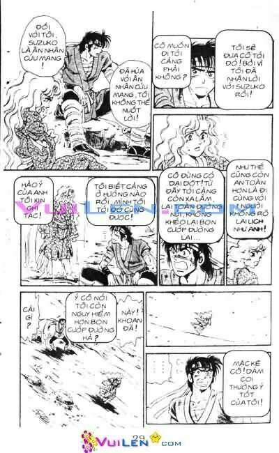 vương tử takeru chapter 16 29