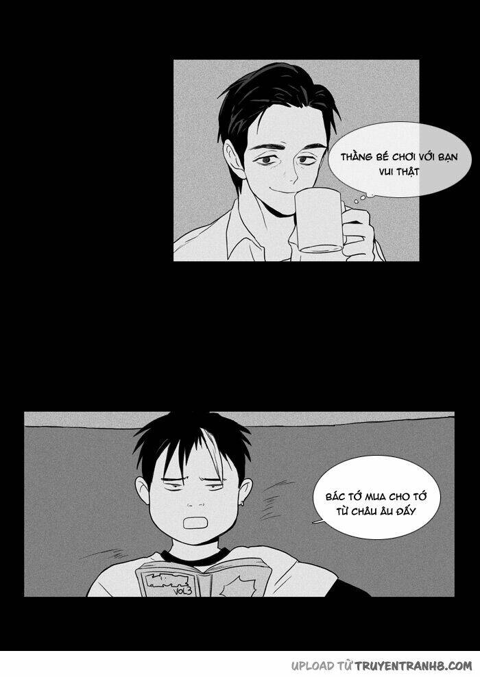 bẫy tình yêu chapter 92 8