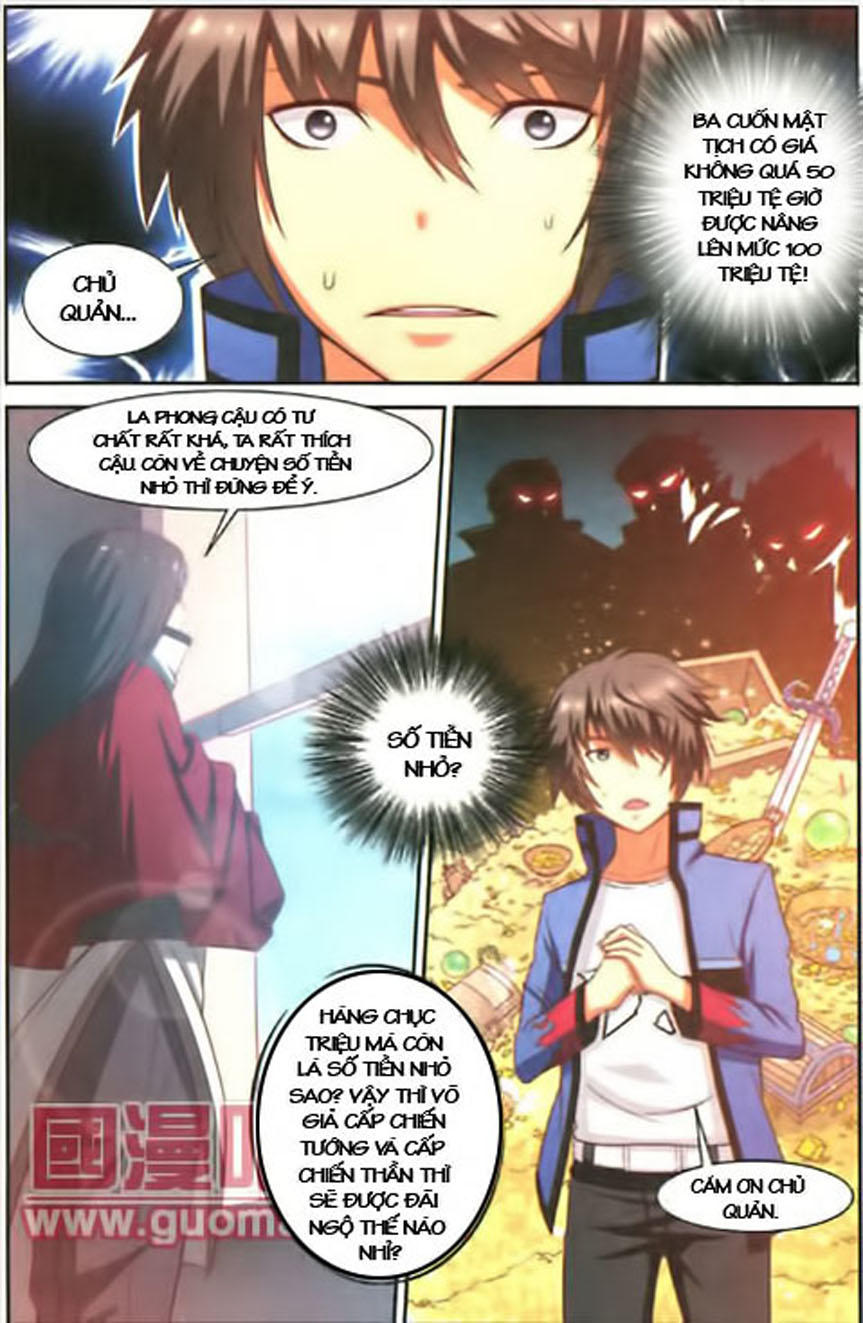 thôn phệ nhân gian chapter 13 2
