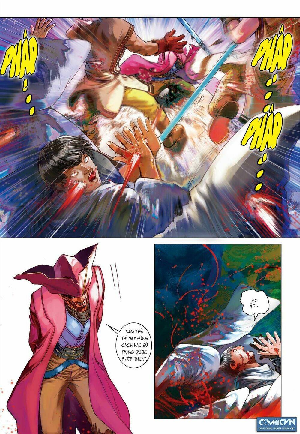 bron of brave (tái tạo không gian) chapter 30 19