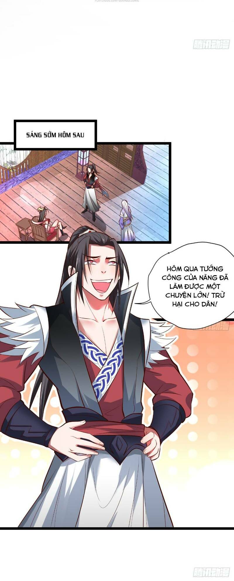 trọng sinh tối cường ma tôn ở rể chapter 24 23