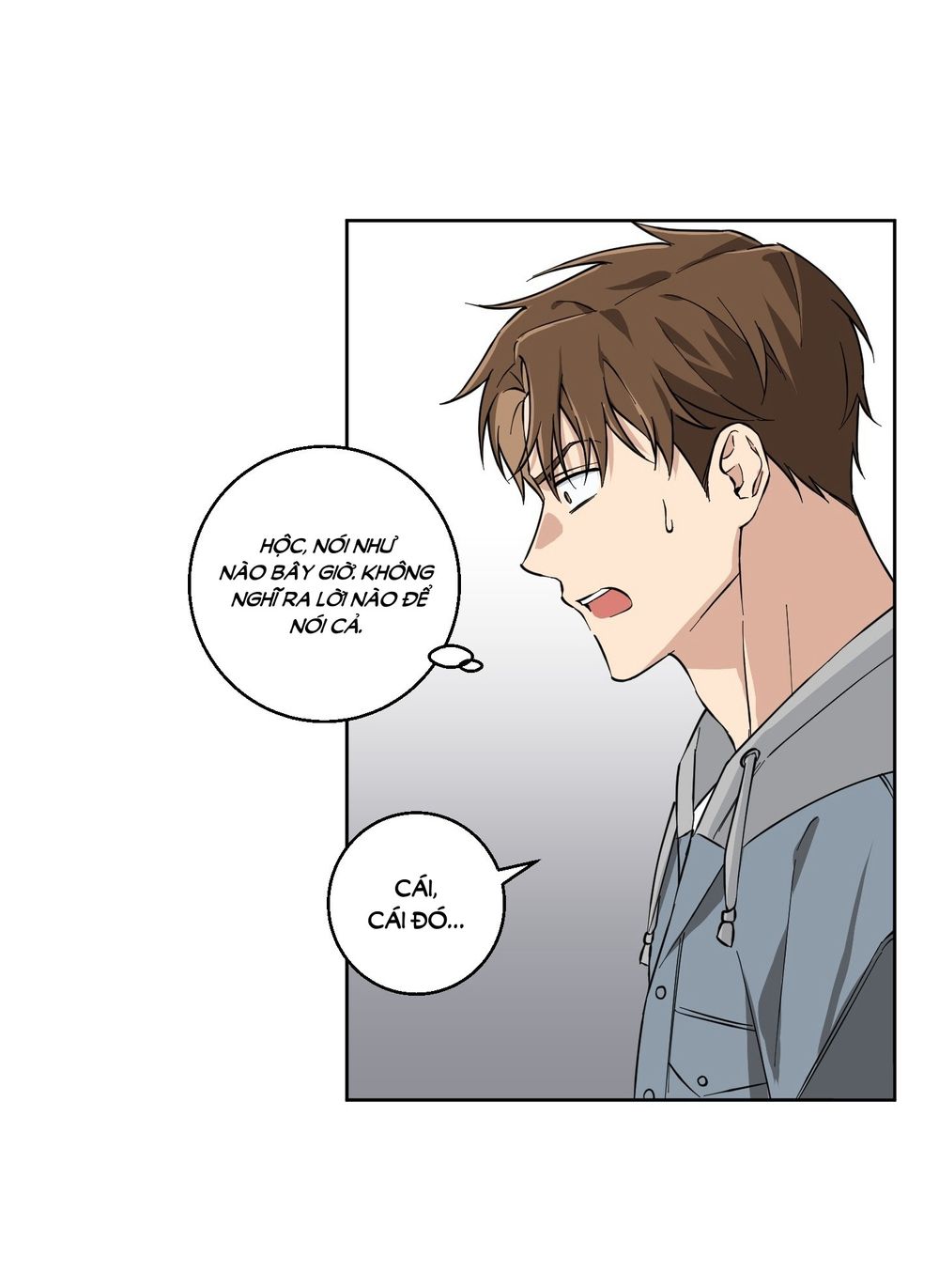 hãy bảo vệ tình yêu thuần khiết! chapter 2 44