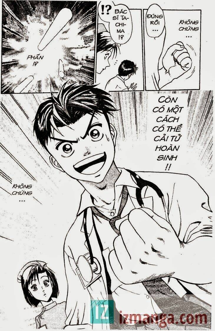 bàn tay thần sầu teru chapter 19.9 49