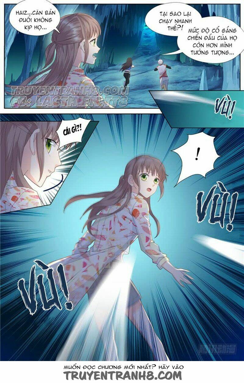 nam thần là quái vật chapter 86 10