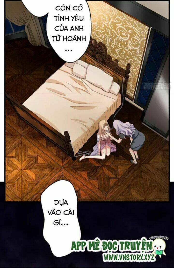 thiên hậu trở về chapter 13 9