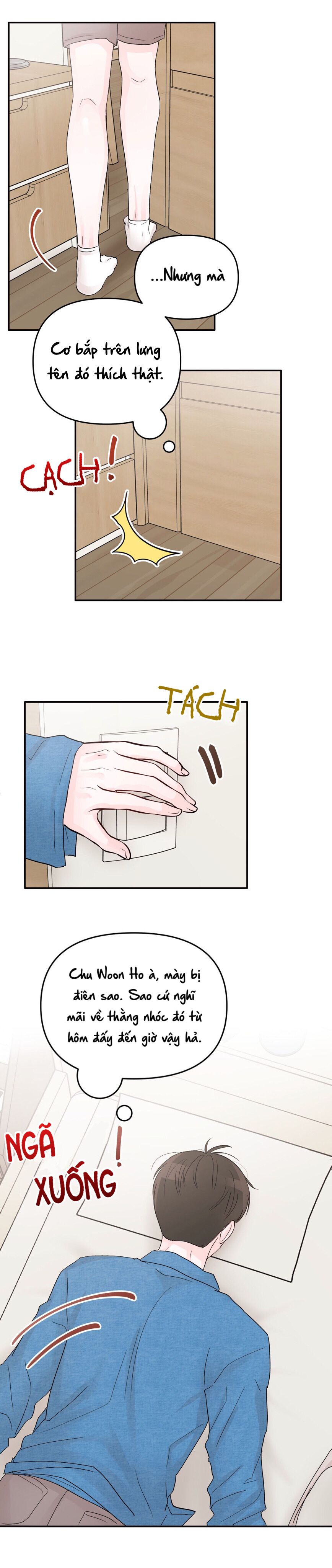 thán phục thanh xuân chapter 5 18