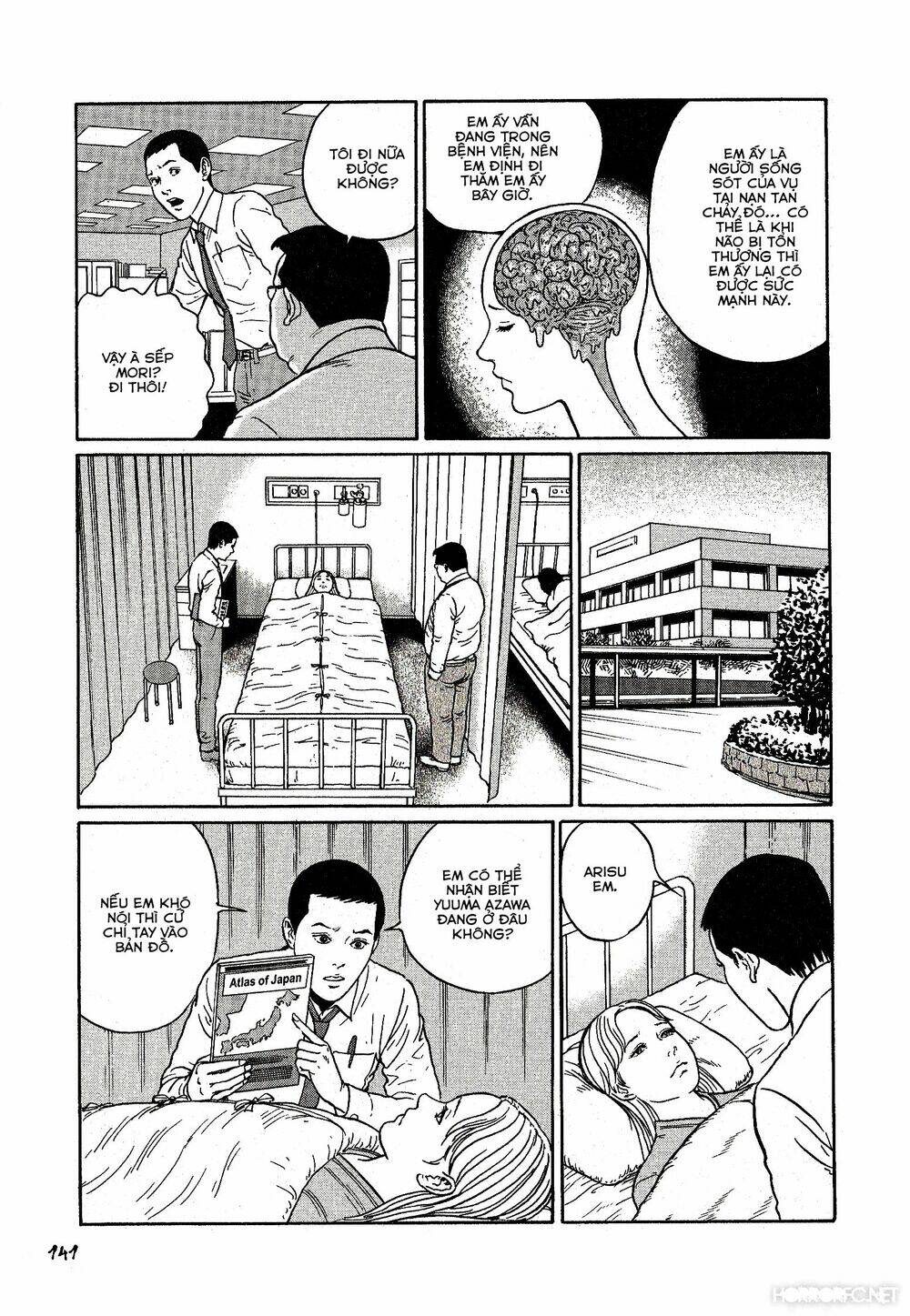 dissolving series chapter 5 21