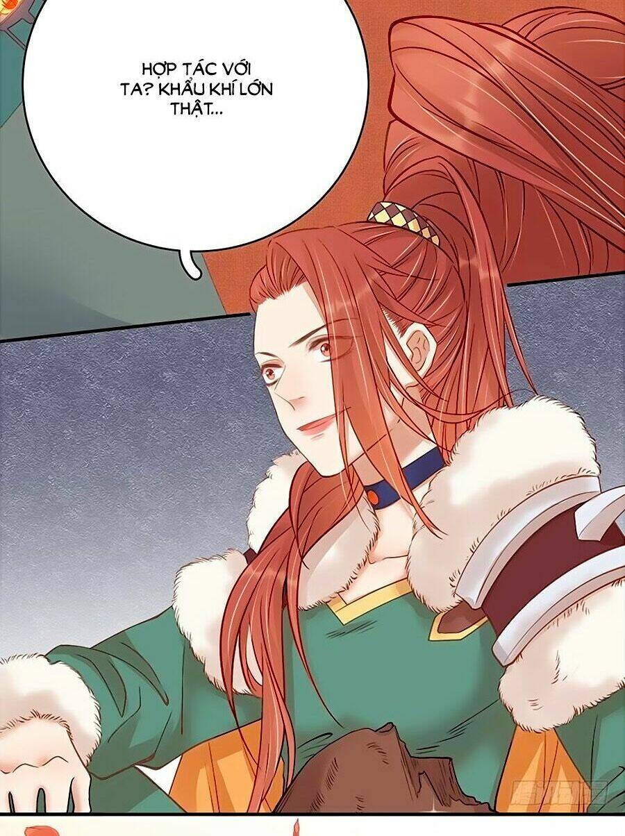 xuân khuê bí lục: xưởng công thái liêu nhân chapter 94 4