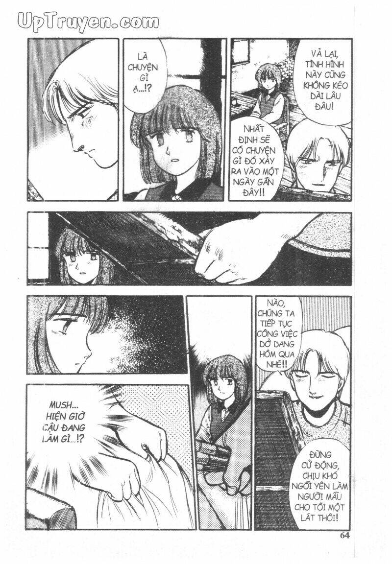 mush (họa sĩ thiên tài) chapter 5 67