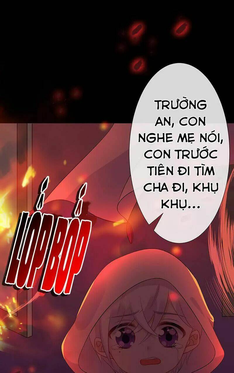 vương bài thiên sư và tiểu manh yêu chapter 47 18