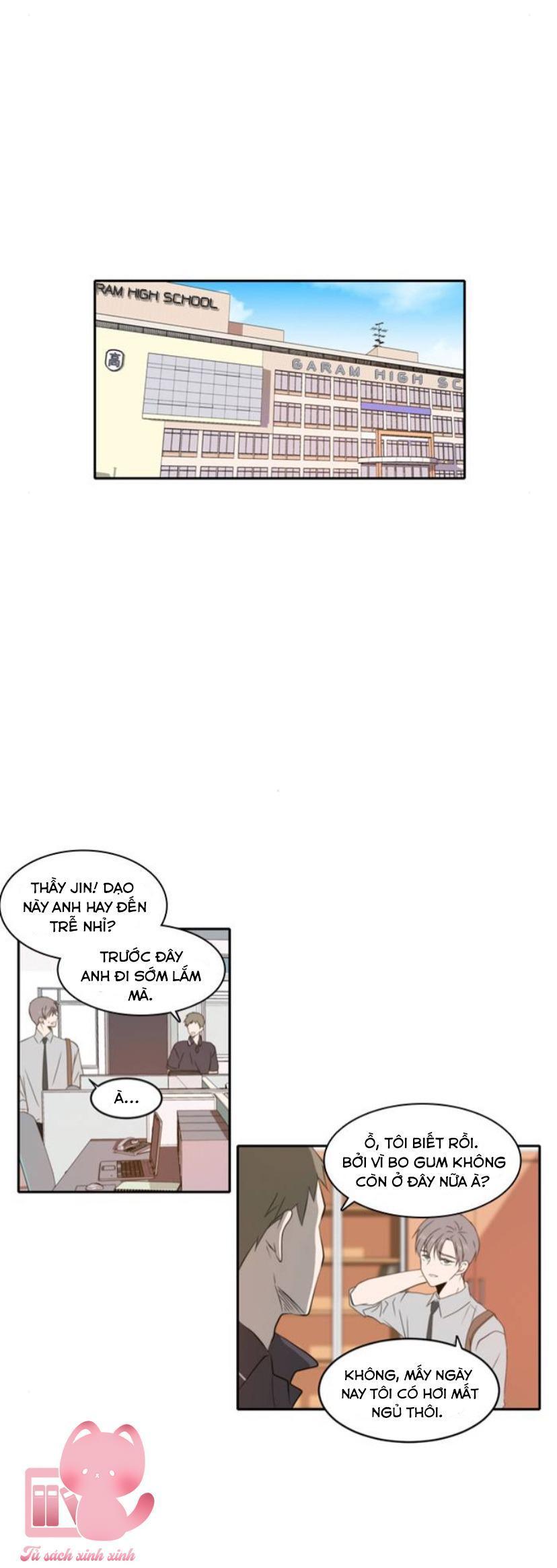 a good day to be a dog chapter 83 10