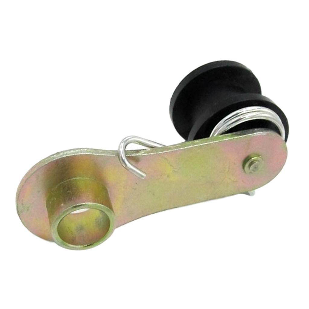 Motorcycle Chain Tensioner Roller W/ Spring for 125cc 140cc Quad Dirt Bike