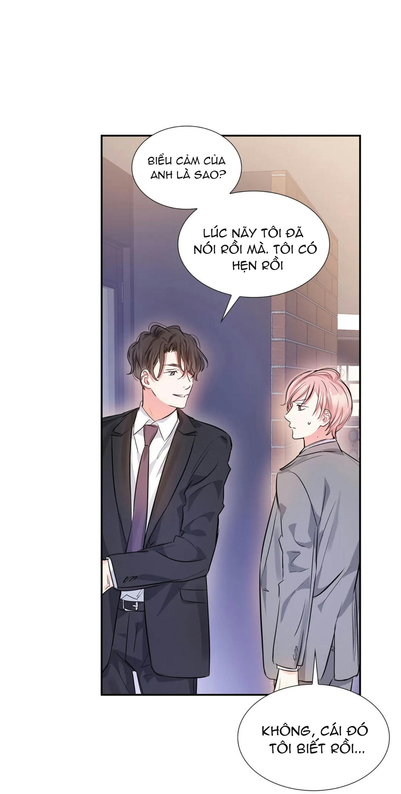 cấp trên nhỏ tuổi chapter 12 48