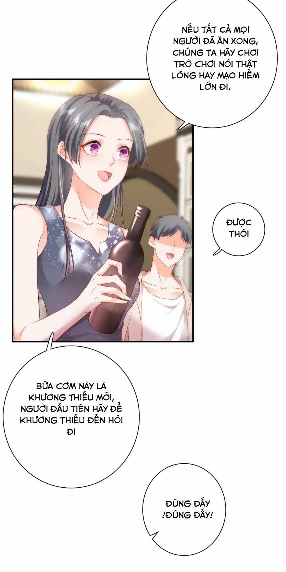 manh thê bé bỏng không dễ chọc chapter 3 17