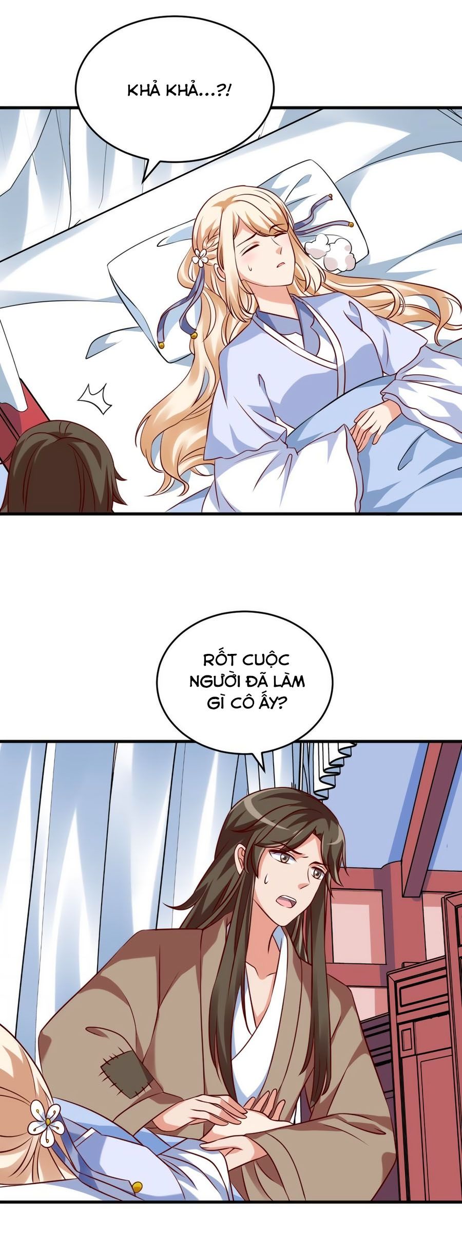 Kiêu Ngạo Vương Gia Chủng Điền Phi chapter 167 - Trang 20