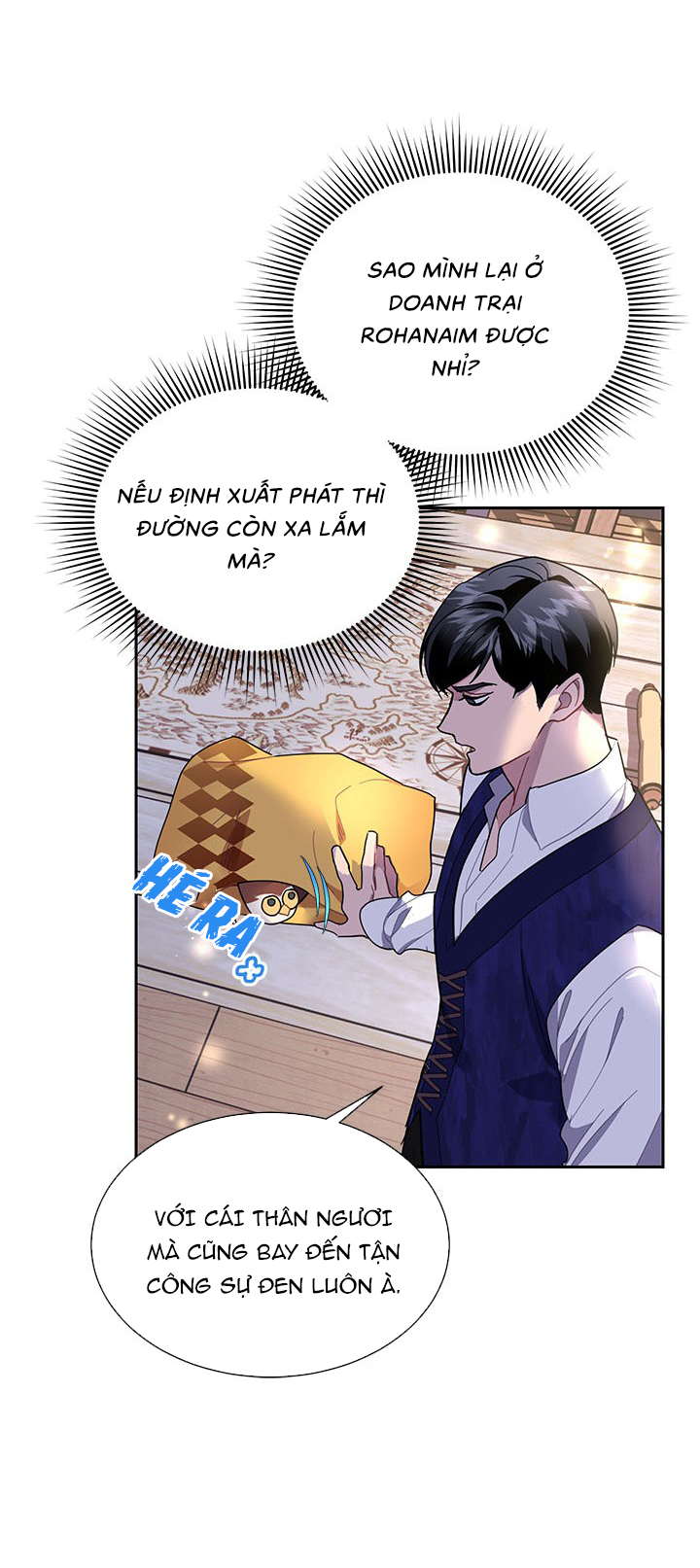 công chúa của loài chim chapter 16 41