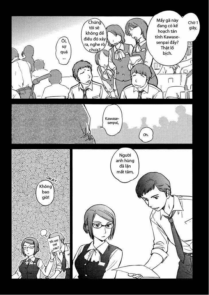 kono oneesan wa fliction desu!? chapter 13 2