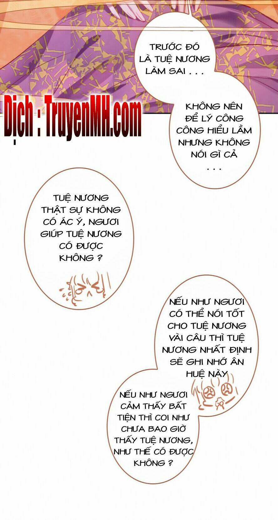 gả cho một tên thái giám đáng ghét chapter 6 2