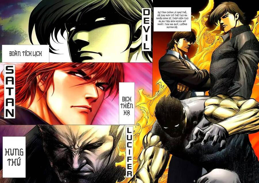 cuồng đao 04 chapter 69 4