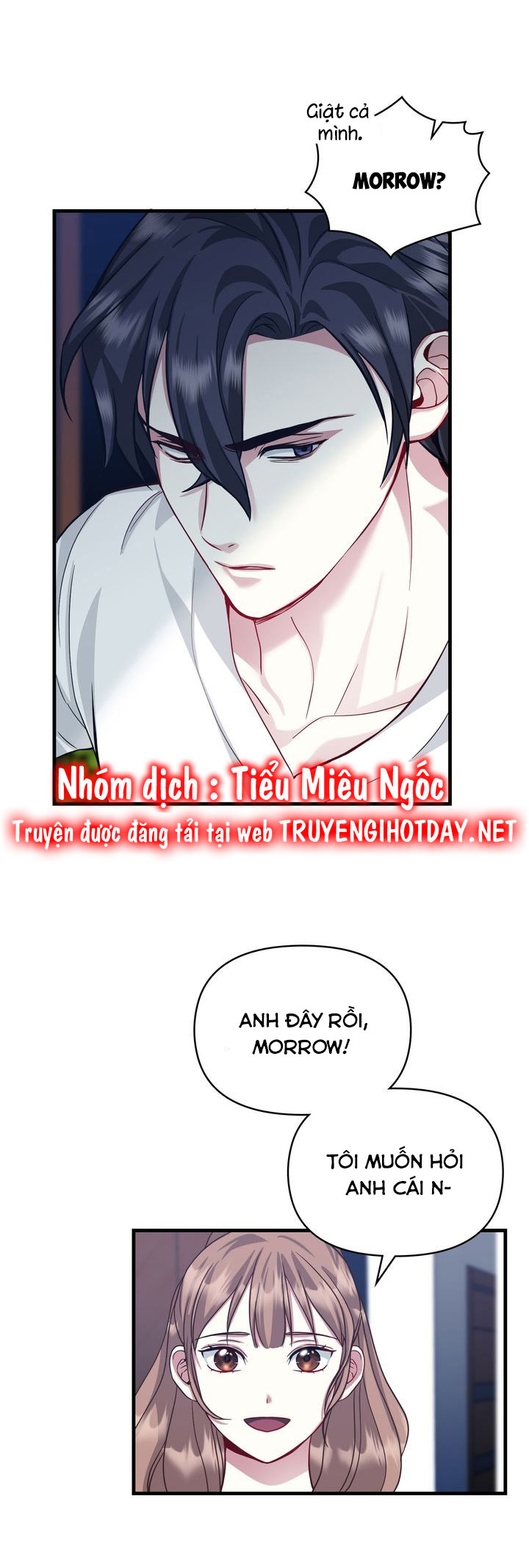 ngày mai chapter 20 21